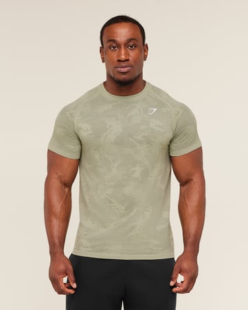 Geo Seamless T-Shirt