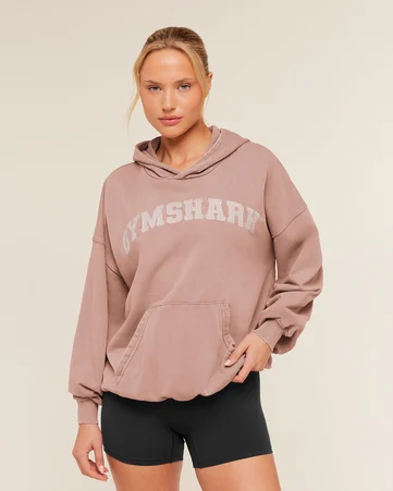 Chainstitch Graphic Hoodie