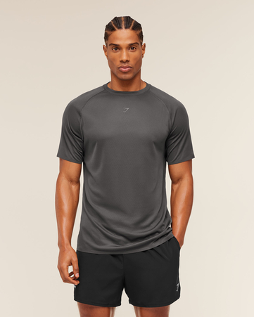 Hybrid Engineered Jacquard T-Shirt