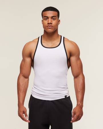 Ribbed Tank 1PK